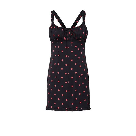 For Love and Lemons
Jenny Dot Mini Dress💘 - Picture 3 of 11